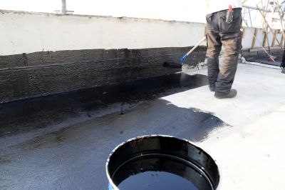 Waterproof Coatings on Roof