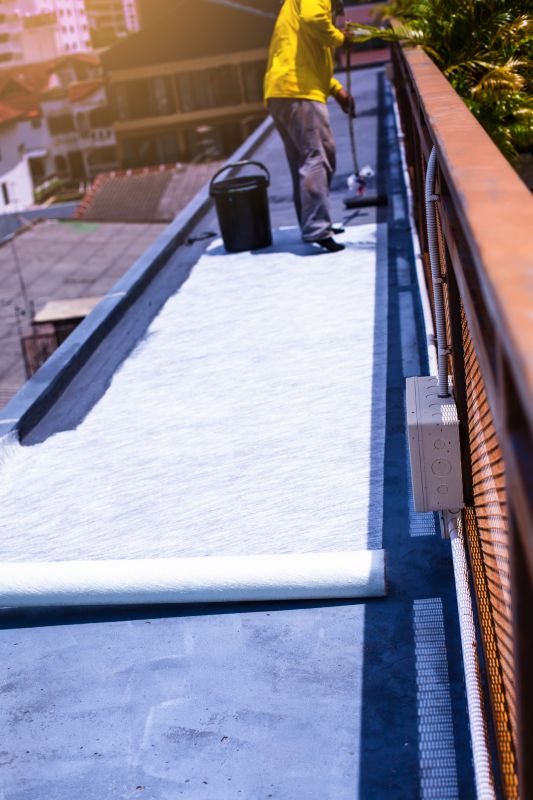 Waterproofing for Commercial Buildings